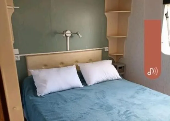 Le Repos Kamp alanı La Tremblade